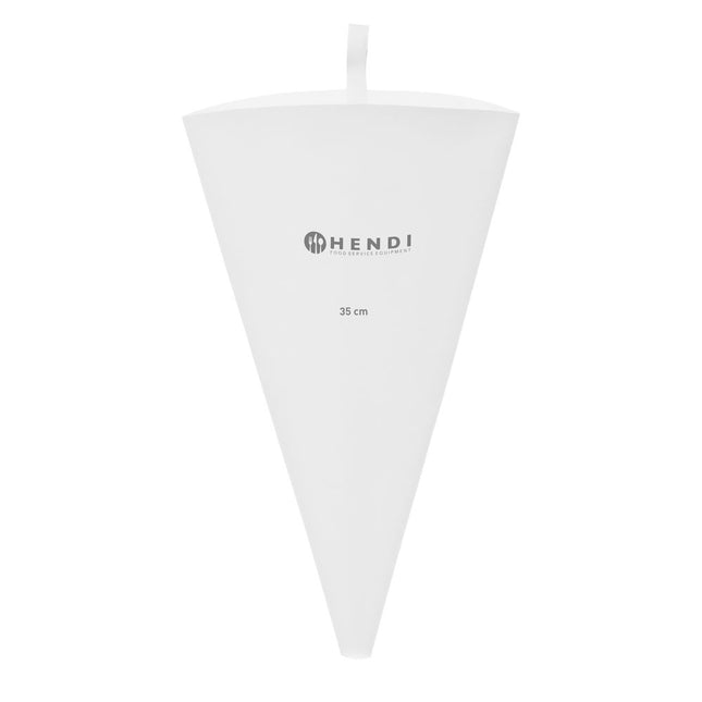 Spuitzak350 mm nylon super uitkookbaar 1/box