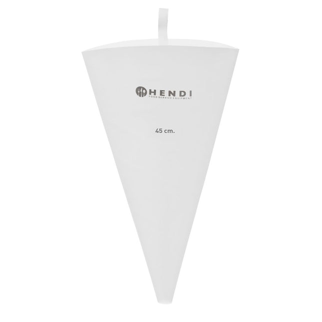 Spuitzak450 mm nylon super uitkookbaar 1/box