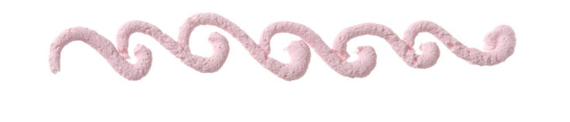 Spuitmondjes rvs set 5 assorti 1/box