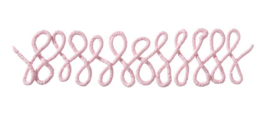 Spuitmondjes rvs set 5 glad2-4-6-8-10 mm 1/box