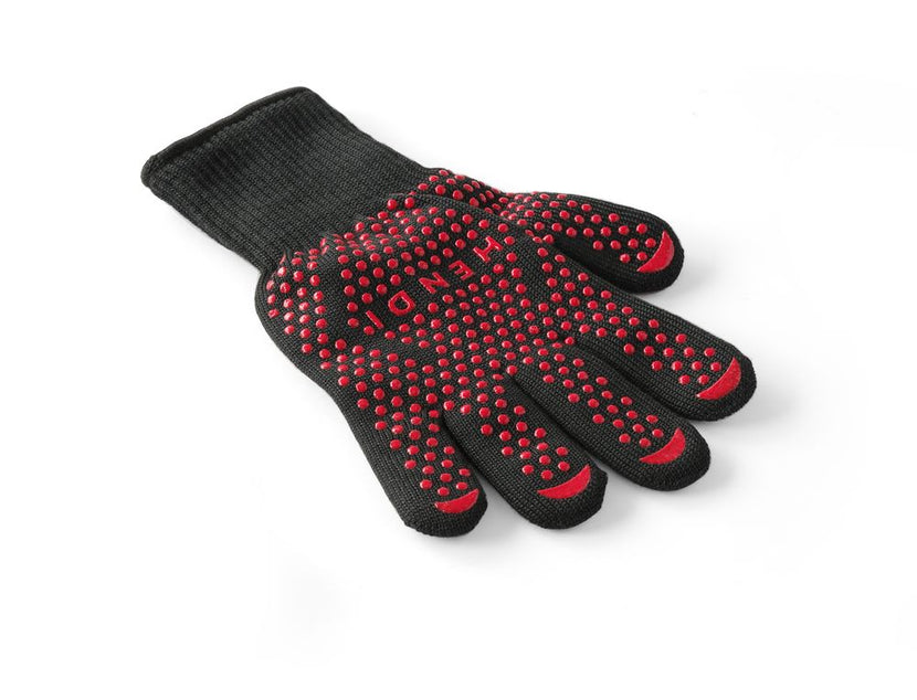 Oven glove heat resistant up to 250°C 2/box