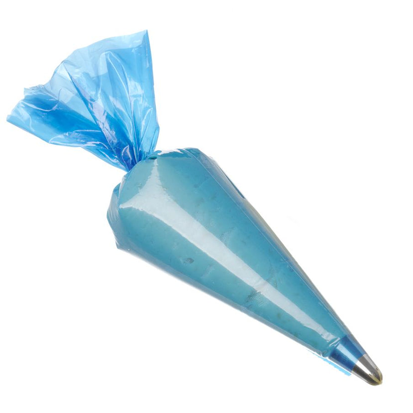 Spuitzak anti-slip 515x280 mmrol 100 biol.afbreekbaar blauw