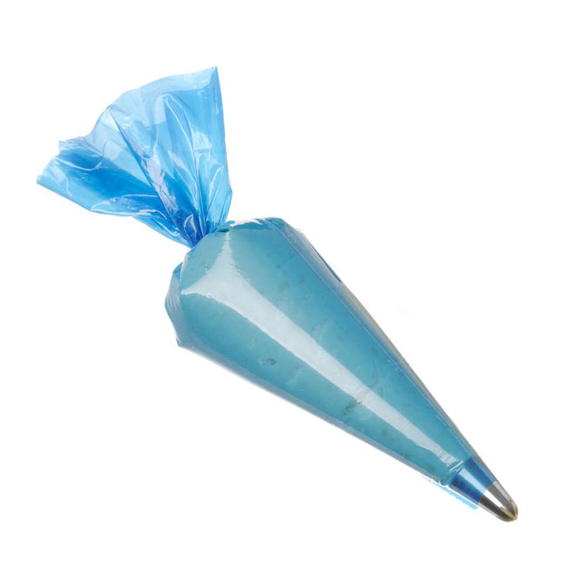 Spuitzak anti-slip 515x280 mmrol 100 biol.afbreekbaar blauw