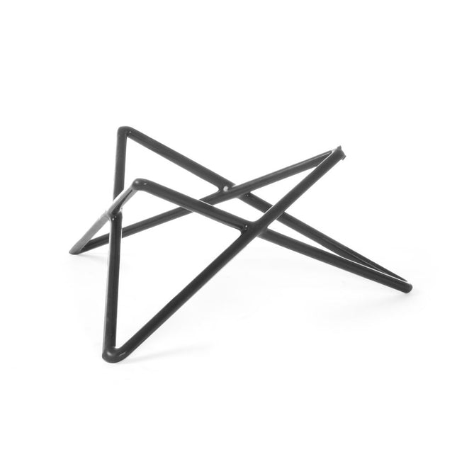 Display standaard anti-slipmet PVC coating 260x230x100 mm 1/