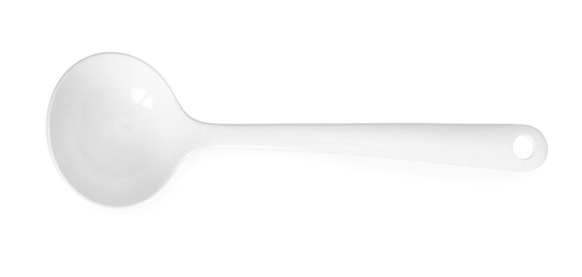 Sauce spoon white 0.07 l 235 mmPBT 1/box