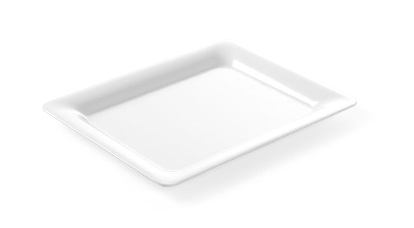 Gastronorm tray 1/2 20 mm with slim edge melamine 1/box
