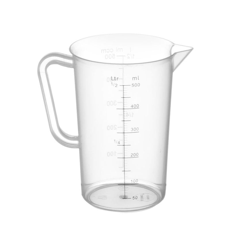 Measuring cup polypropylene 2 l140x215 mm 1/box