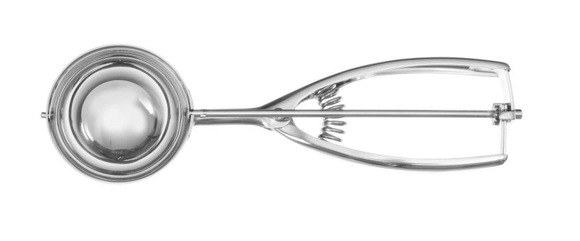 Portioning spoon 70 mm 1/10 stainless steel Kitchen Line 1/box