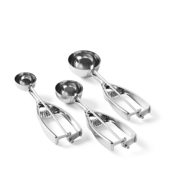 Portioneerlepel 56 mm 1/20rvs Kitchen Line 1/box