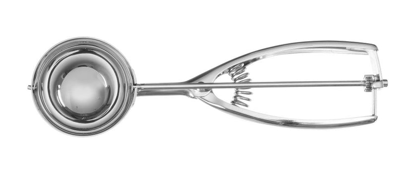 Portioning spoon 66 mm 1/12 stainless steel Kitchen Line 1/box