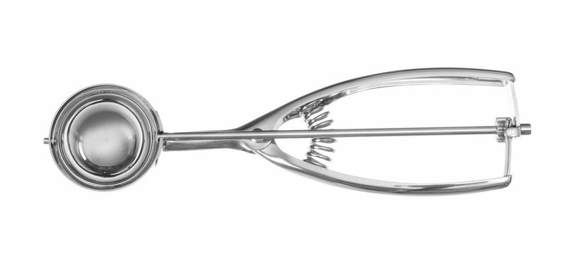 Portioning spoon 50 mm 1/30 stainless steel Kitchen Line 1/box