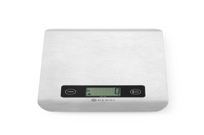 Kitchen scale max 5 kg 1 g gradation 1/box