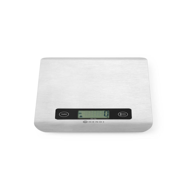 Kitchen scale max 5 kg 1 g gradation 1/box