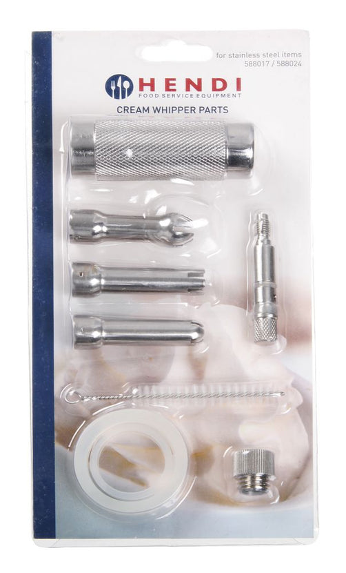 Repair kit stainless steel 588017588024 from batch 300123 1/box