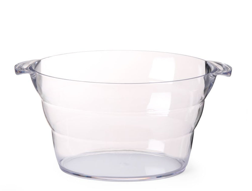 Party tub transparent SANoval 470x290x230 mm 1/box