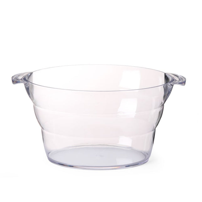 Party tub transparant SANovaal 470x290x230 mm 1/box