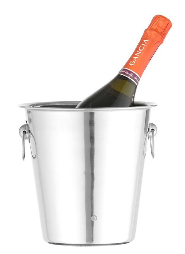 Wijnkoeler met ringorenrvs 3,3 l 190x190 mm 1/box