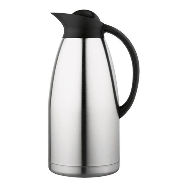 Isoleerkan 3 liter Zwart