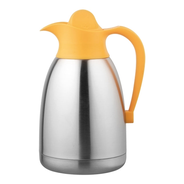 Isoleerkan 1 ,5 liter Geel