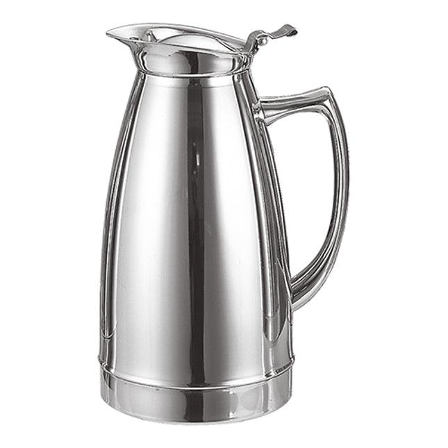 Isoleerkan 0 ,75 liter RVS