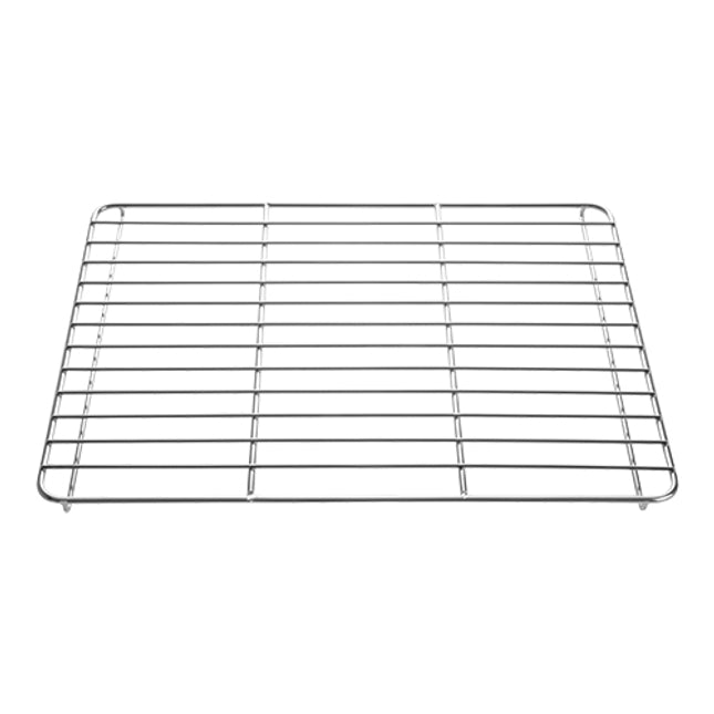 Rooster 43,5*31,5 Verchroomd