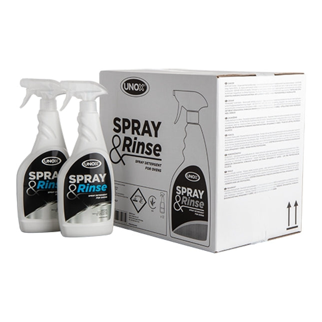 Oven Reiniger Spray 12*0 ,75 liter