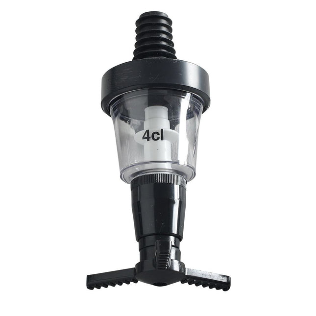 Non-Drip schenker 40 ml kunststof 1/box