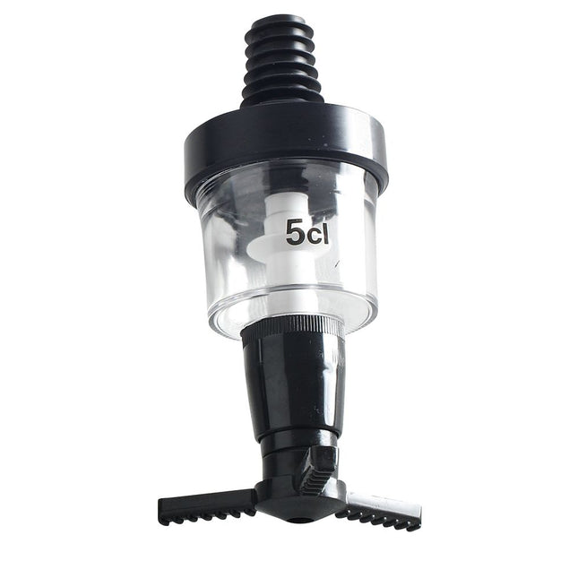 Non-Drip schenker 50 mlkunststof 1/box