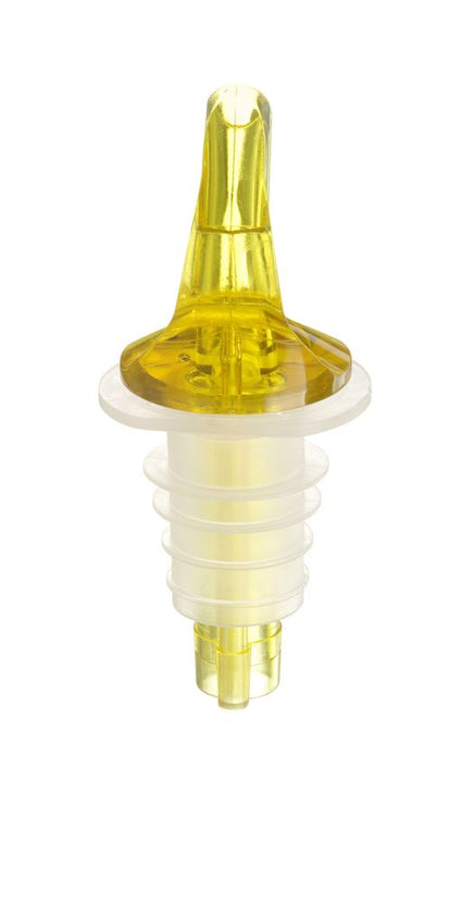 Pour spout yellow 4/box