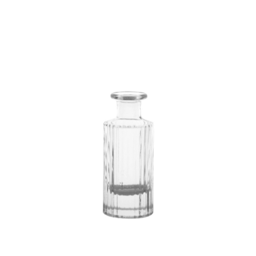 Dash Bottle 100 ml H12.5 Ø 5.0, with pourer 1/box