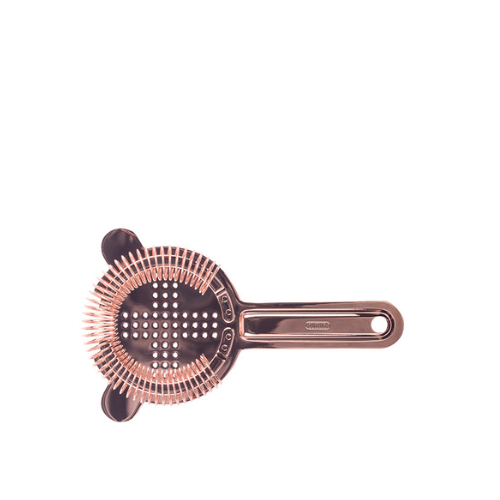 Yukiwa Baron strainer rose gold