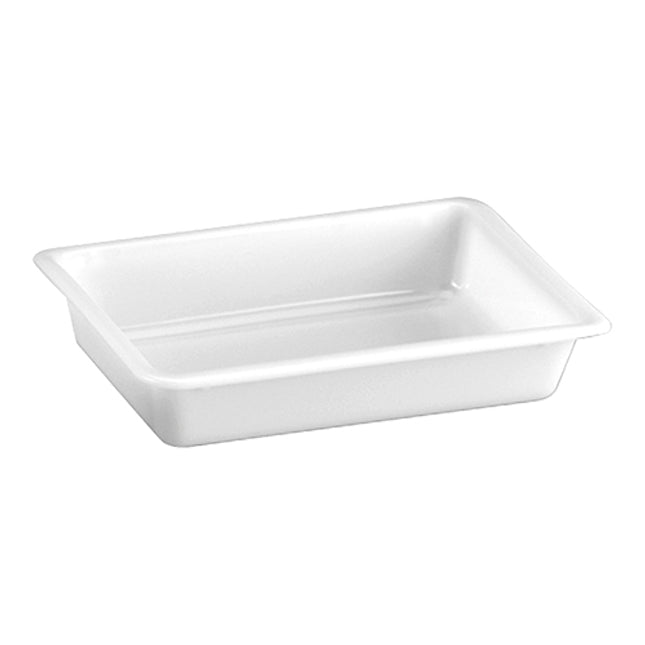 Residual container Plastic White 3L