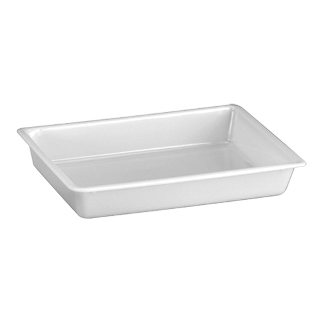Residual container Plastic White 8L