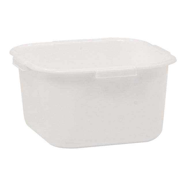 Waste container White 8 Liters