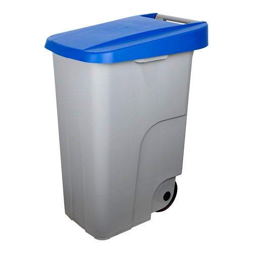 Waste container 085L Blue