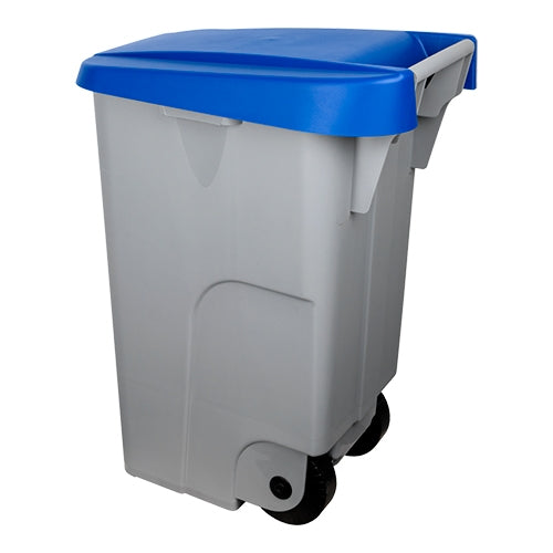 Waste container 085L Blue