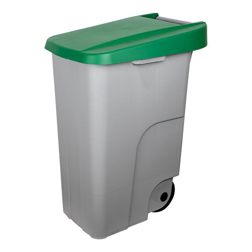 Waste container 085L Green