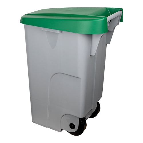 Waste container 085L Green