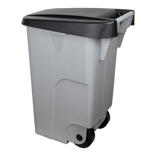 Waste container 085L Black