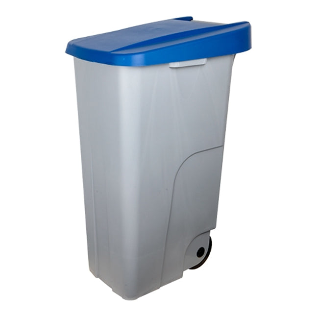 Afvalcontainer 110L Blauw