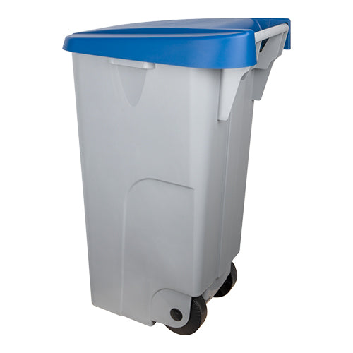 Waste container 110L Blue