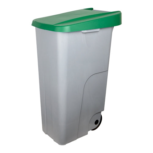 Waste container 110L Green