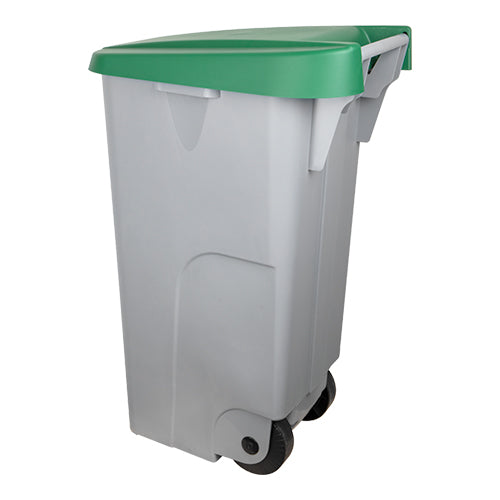 Waste container 110L Green