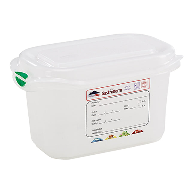 GN Food Box 1/9 GN-100 Clip