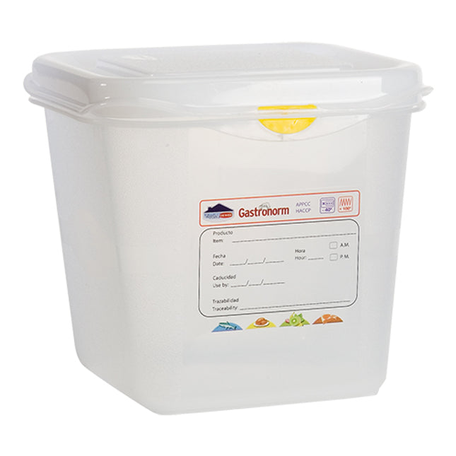 GN Food Box 1/6 GN-150 Clip