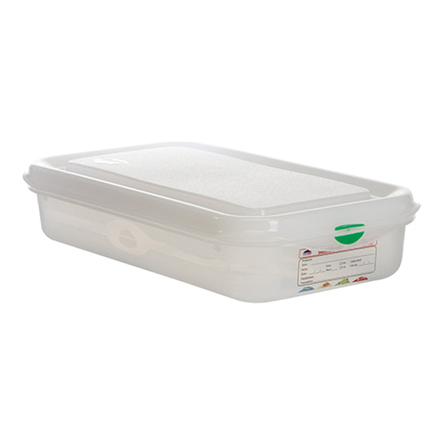 GN Voedseldoos 1/3 GN-065 Clip