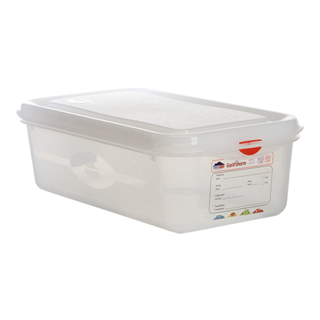 GN Voedseldoos 1/3 GN-100 Clip