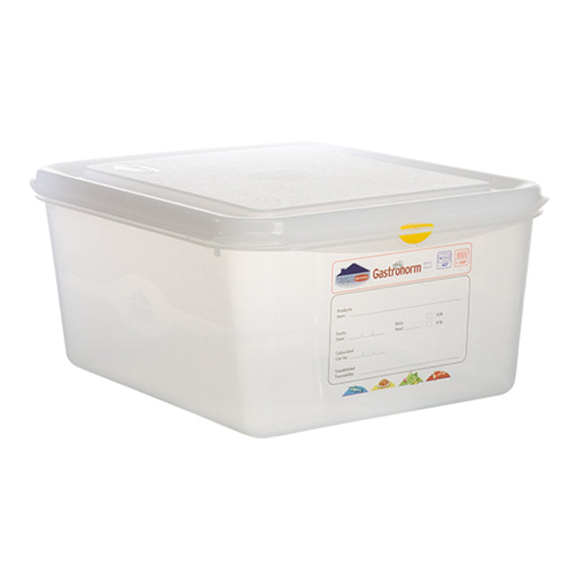 GN Voedseldoos 1/2 GN-150 Clip