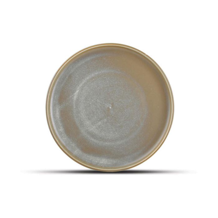 F2D | Plat bord 26cm green Usko 4/Box