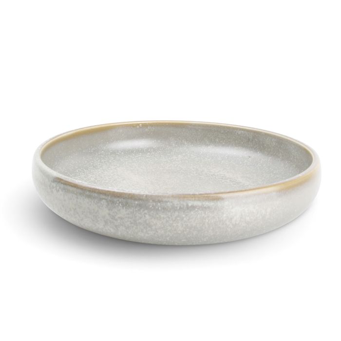 F2D | Diep bord 24xH6cm green Usko 2/Box